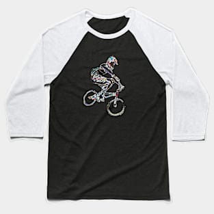 bmx Baseball T-Shirt